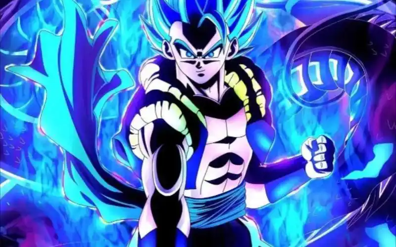 【mugen】超蓝悟吉塔vs超蓝悟吉塔dbs【龙珠/1080p/60帧】