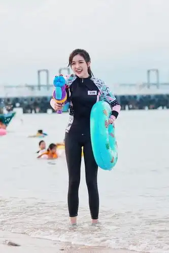 完美的夏天挑战刺激海上运动海鲜市场大采购