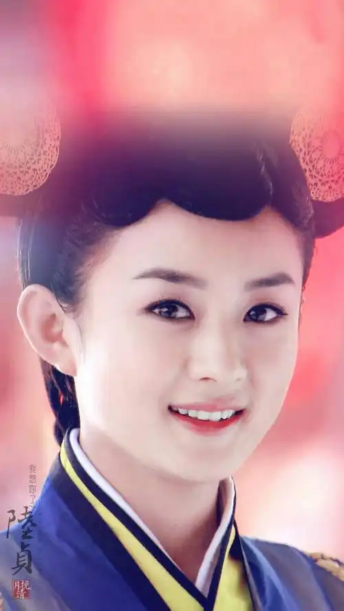 赵丽颖 "陆贞传奇"