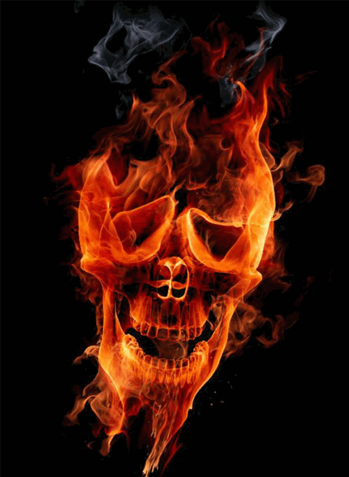 影视级火焰特效合成素材