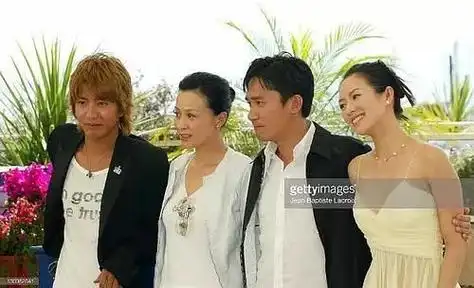 我们都被时代的滤镜给骗了!木村拓哉与梁朝伟合影,差距一目了然