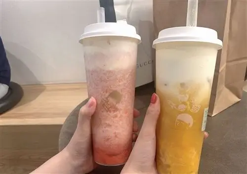 喝奶茶失眠朋友圈说说喝了奶茶后失眠的说说