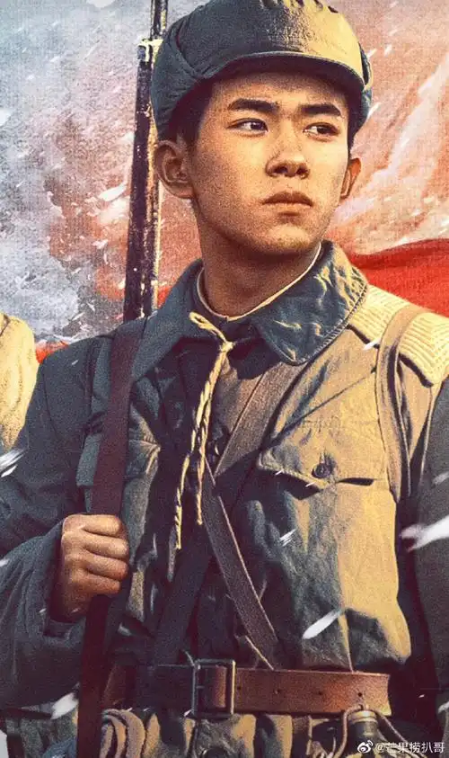 长津湖延期上映##易烊千玺电影长津湖