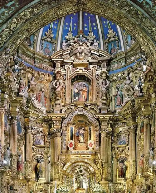 聊欧洲:从教堂装饰风格看中世纪的欧洲