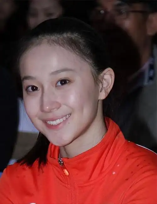 体操女神张豆豆:拒绝进入娱乐圈,现在她的梦想是发掘优秀运动员