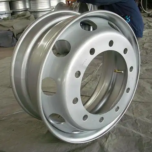 5-20 9631610010轮胎钢圈轮圈 12r22.5钢圈