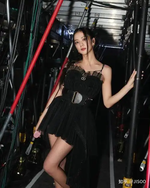 你觉得金智秀的身材怎么样? - 知乎