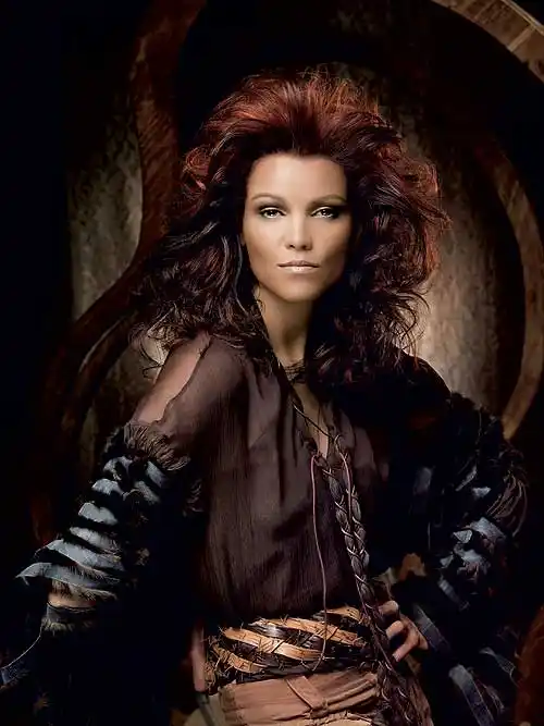 威娜2007发型流行趋势预报