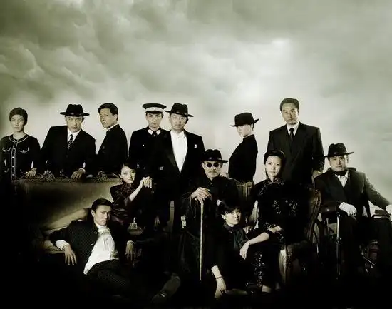 黄海波再演黑帮老大 《兄弟》让上海滩子弹飞