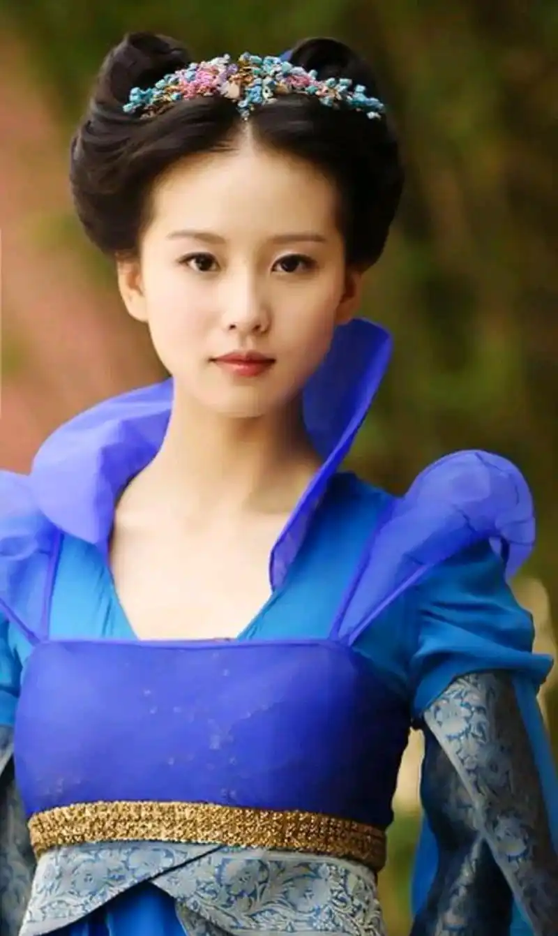 刘诗诗各种古装美图照片