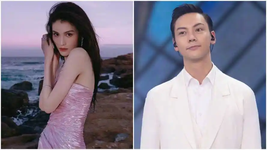 好事将近陈伟霆被曝与超模何穗热恋两人已见过家长