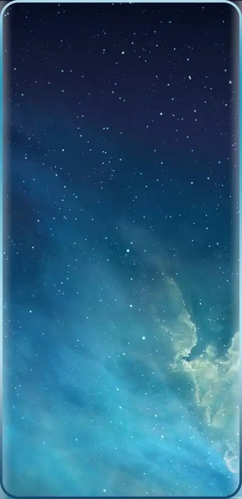 分享一些曲面跑马灯壁纸