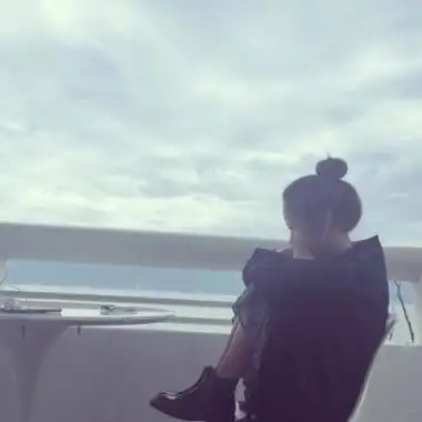 丸子头图片头像女生高清唯美小清新丸子头女生头像图片