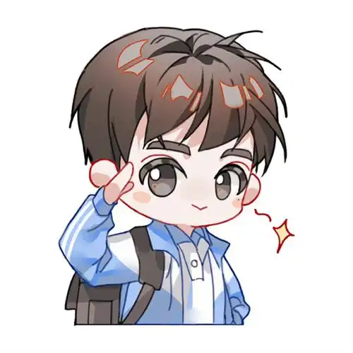 杨洋宋焰漫画头像