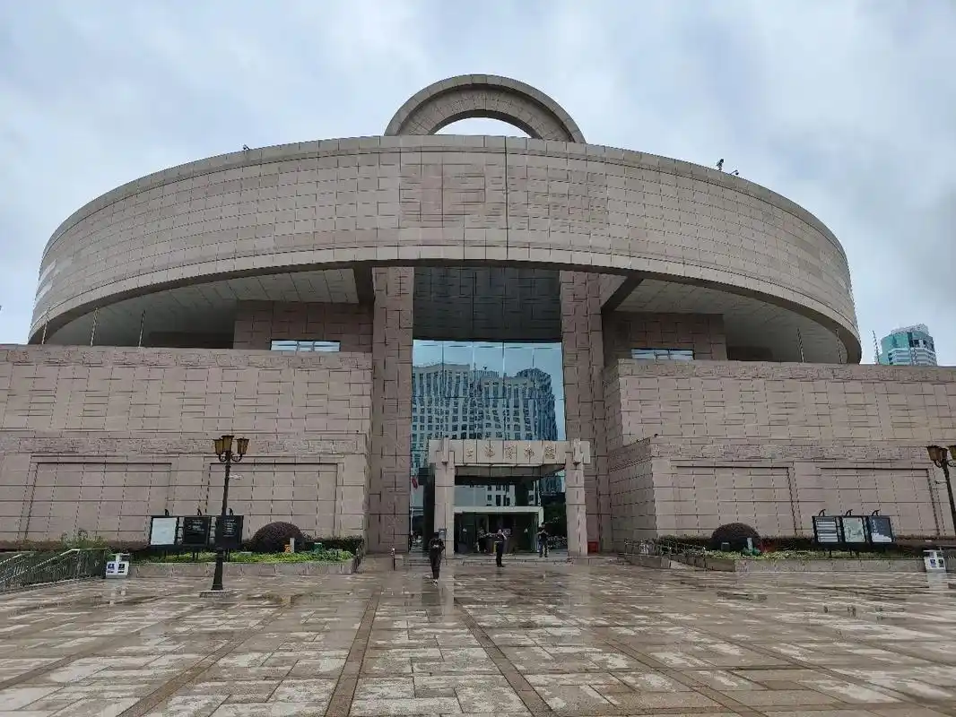 参天之木必有其根,怀山之水必有其源. #上海博物馆#良渚文化 - 抖音