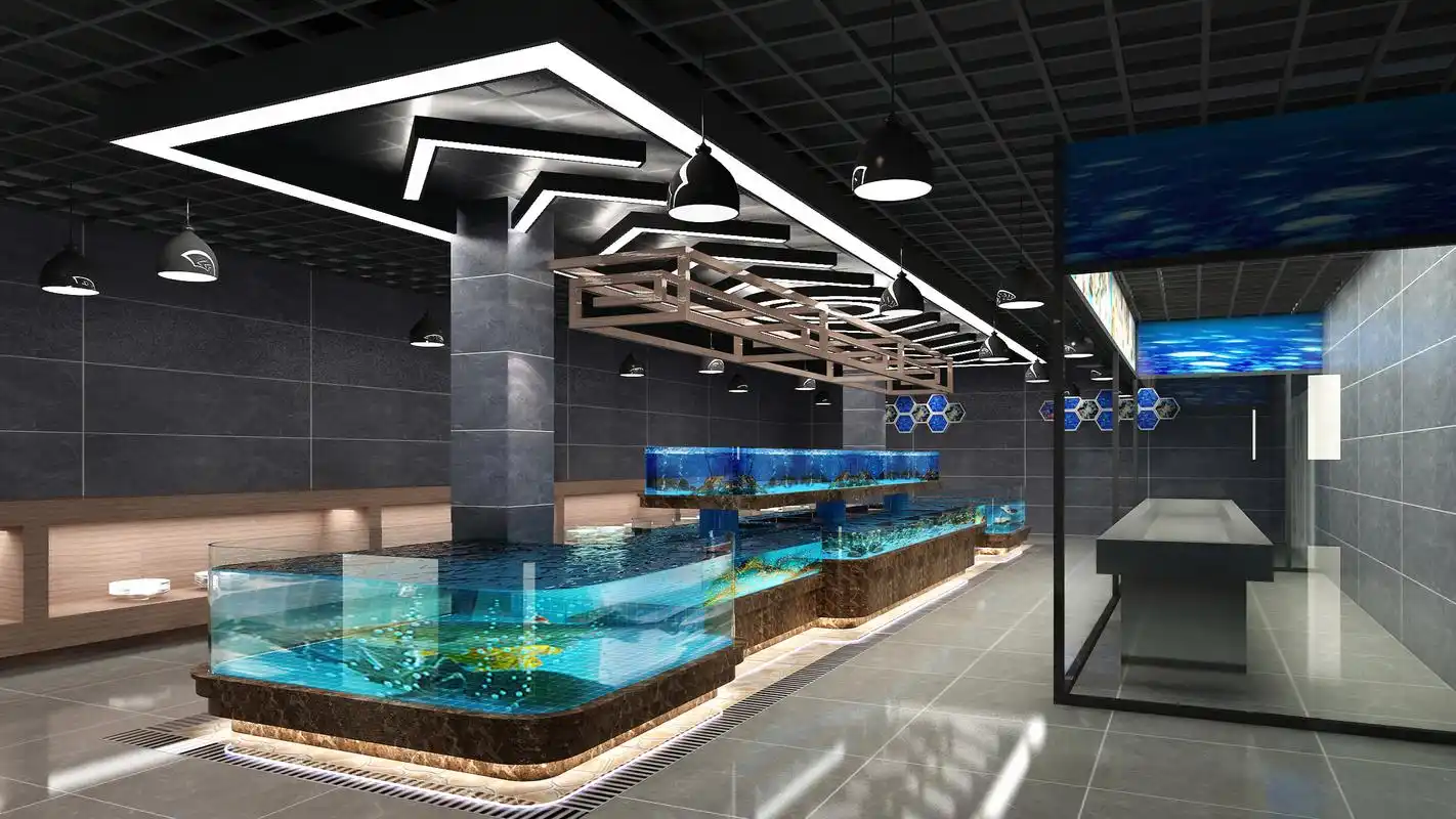 泊来鲜:开一个海鲜水产店需要投资多少钱?