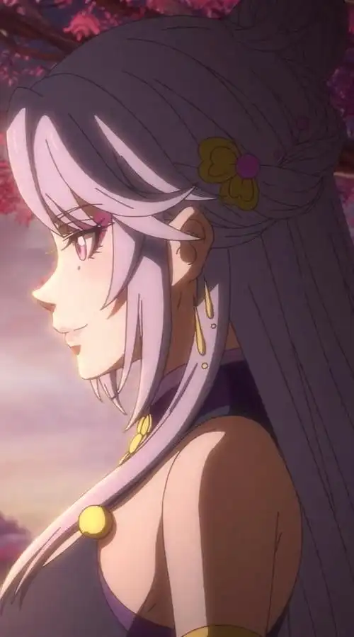 动画一念永恒宋君婉登场,回眸一笑百媚生,这果真是个妖孽