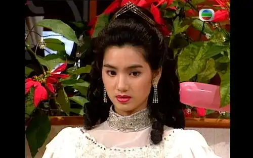 【原振侠】之蓝绫(洪欣饰)特辑_哔哩哔哩_bilibili