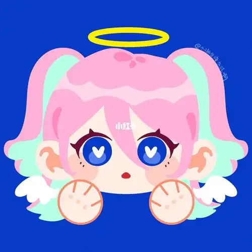 情侣头像分享小天使x小恶魔