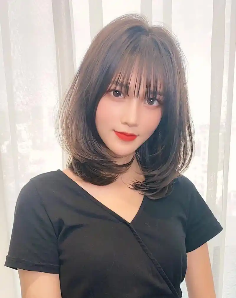 2021流行发型大全来了,无论长短都很美,喜欢别错过