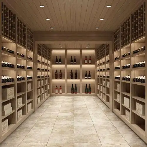 大型酒窖设计_卓木青藤(北京)科贸有限公司