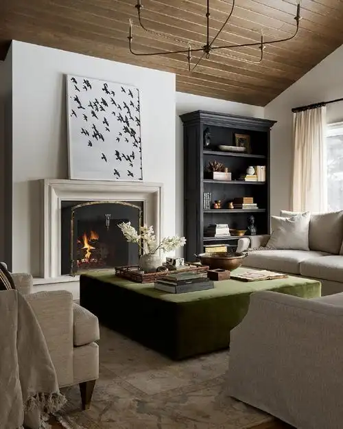 加拿大摄影师lauren miller的空间摄影作品  #室内设计##家居