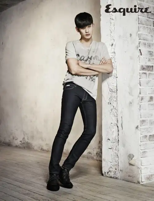 p>金秀贤,1988年2月16日出生于韩国首尔,韩国男演员.