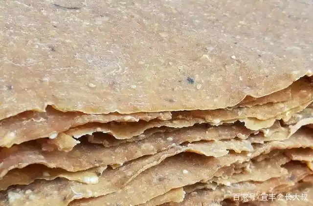 盘点宜丰县的那些土点茶(点心)