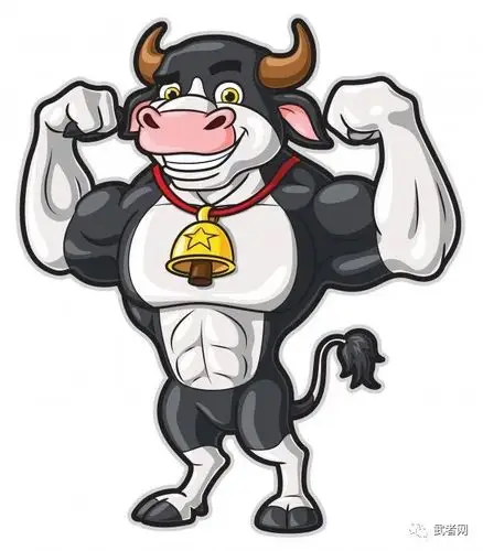 牛战士!牛气冲天!牛牛牛!_腾讯新闻
