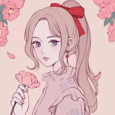 女生头像霸气动漫高冷范超拽女神头像霸气漫画图片