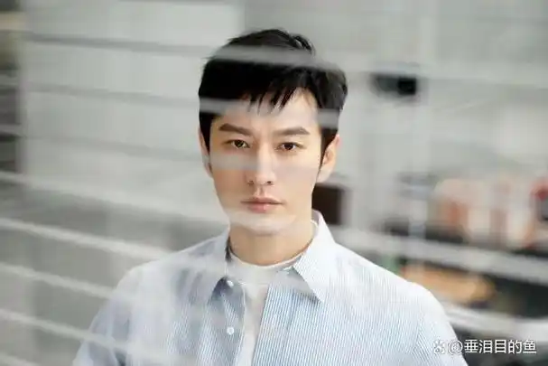 有一种"整容"叫黄晓明离婚,前妻杨颖变化不大,他却像换了个人