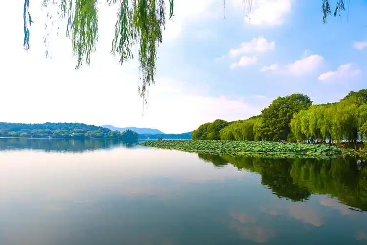 杭州 一个美的让人流连忘返的城市