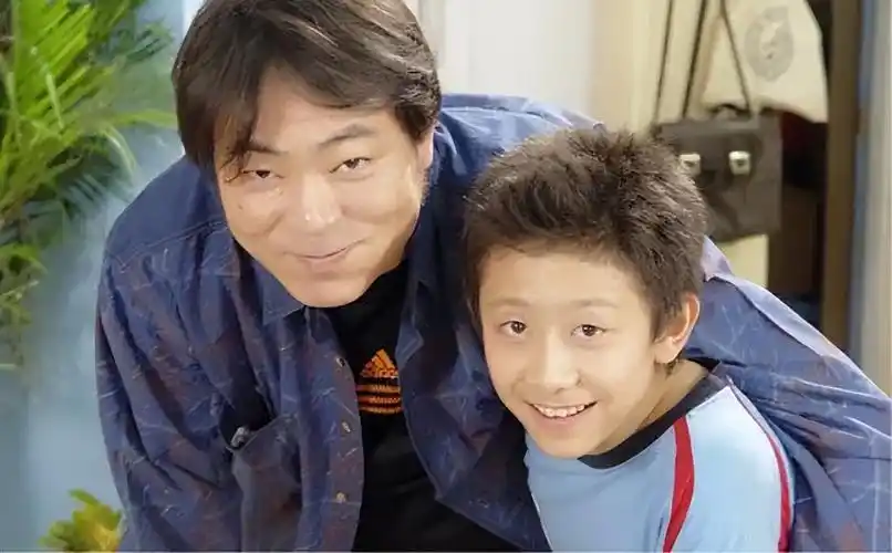 07年,家有儿女完结.张一山也披着刘星的影子,开始尝试更多的新角色.