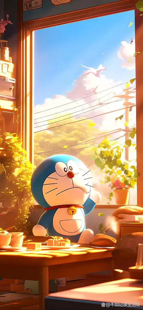 动漫壁纸背景图