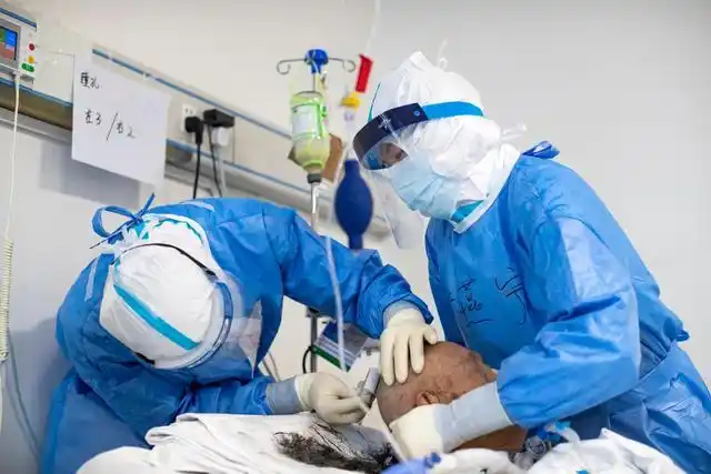 已有3351名抗疫医务人员获人道救助金3.819亿元