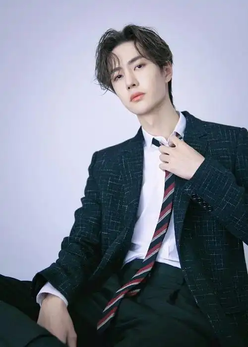 2020最火男明星这街3王一博吸粉无数看到肖战能火10年