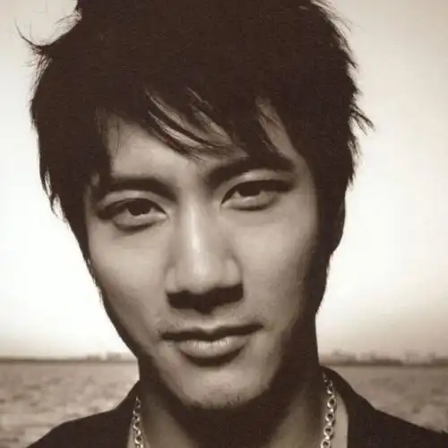 王力宏漫画头像男生头像手绘王力宏