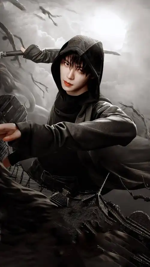 肖宇梁小哥/张起灵《终极笔记》