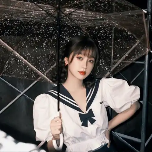 这100 张招桃花头像,你还没用上吗?_沁源_虞书欣_赵今麦