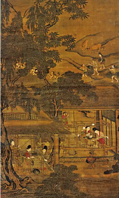 多面生活/丽人云端行 画中品芳华