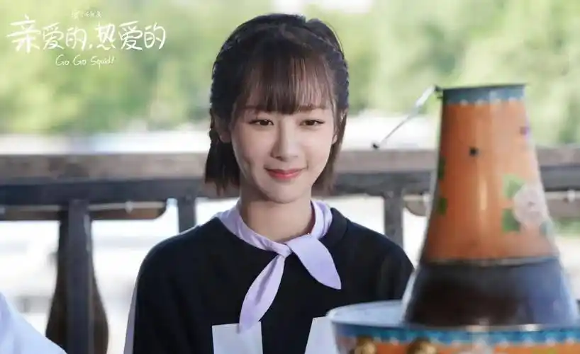 杨紫6部作品回看率高,《香蜜》《亲爱的热爱的》上榜,你n刷了吗_孙俪