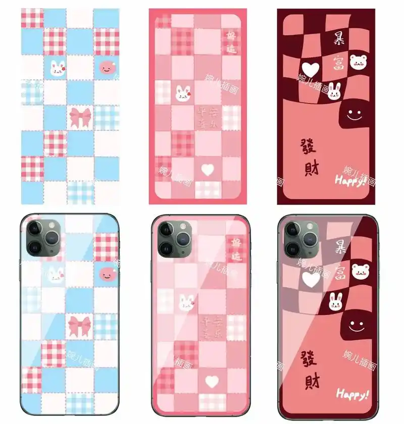 手机壳图案设计.可多领域授权##手机壁纸 ##手机壳 ##可 - 抖音