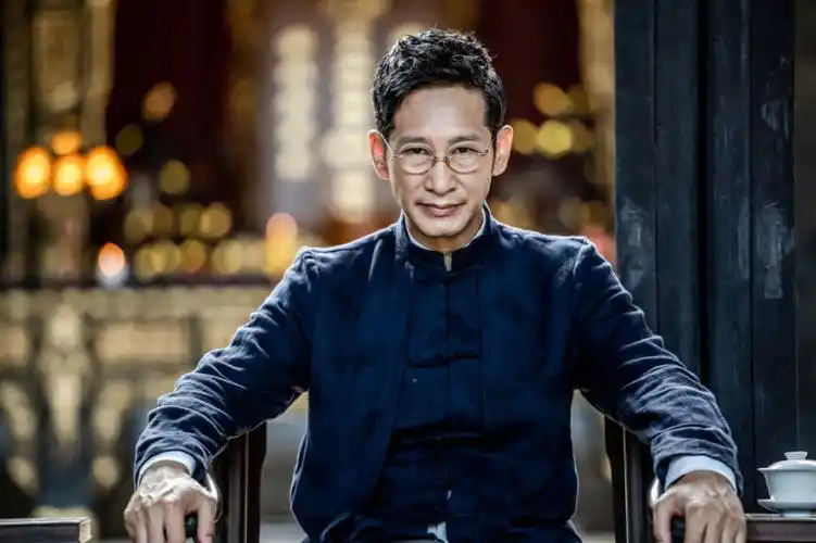 王劲松谈表演:坚守你自己的底线