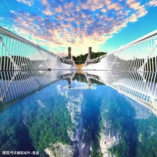 张家界武陵源 大峡谷 天门山5天4晚跟团游,张家界旅游性价比高的攻略