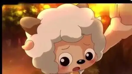 给小时候的喜羊羊配音