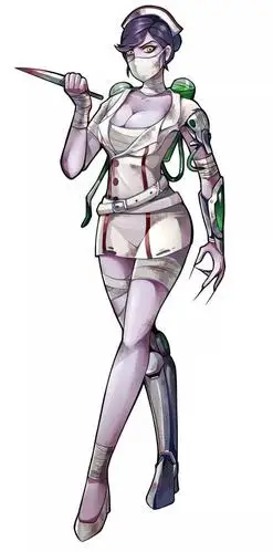 同人馆 | 变异母体能拥有姓名吗?