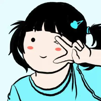 闺蜜头像卡通可爱卖萌2人2张图片