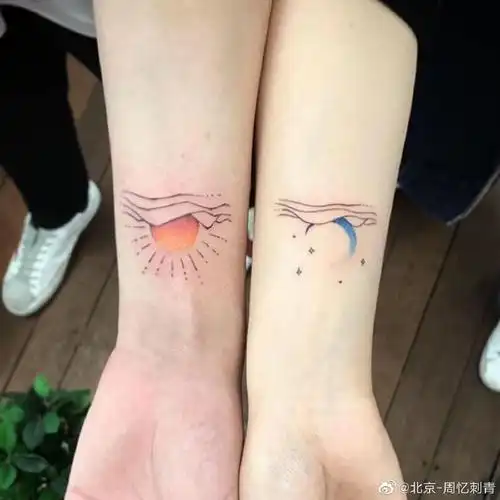 纹身分享##纹身设计##北京纹身店