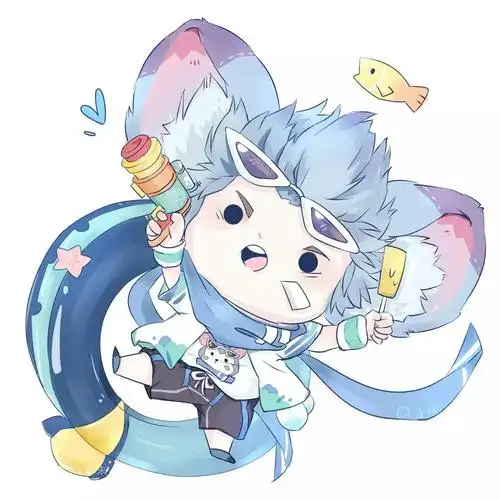 王者荣耀英雄头像李元芳特辑男生头像