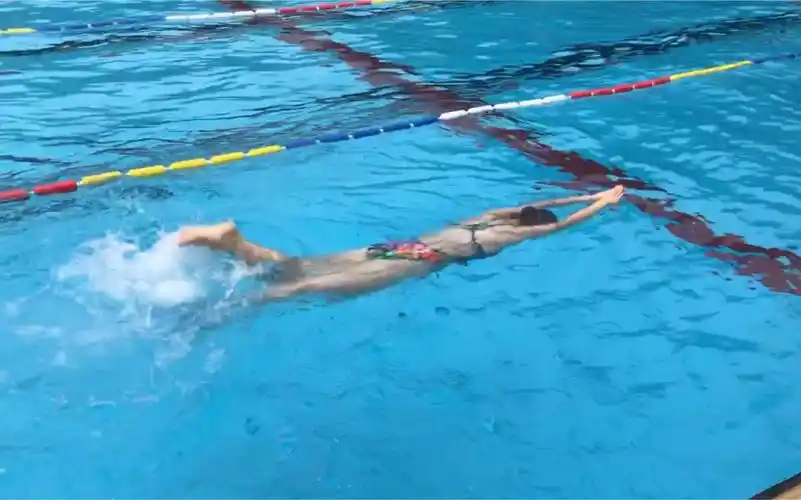 自由泳打腿_哔哩哔哩 (゜-゜)つロ 干杯~-bilibili